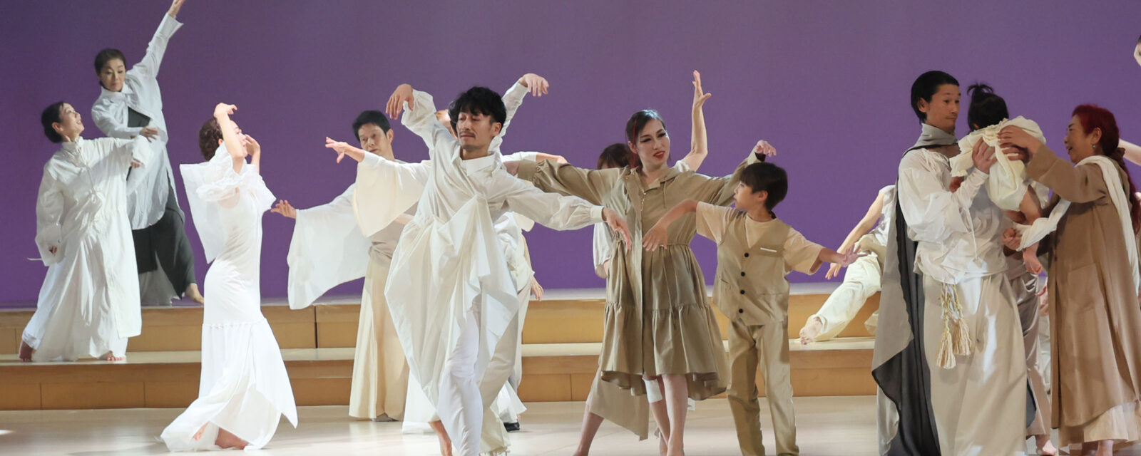 いしかわ洋舞フェスティバルの様子